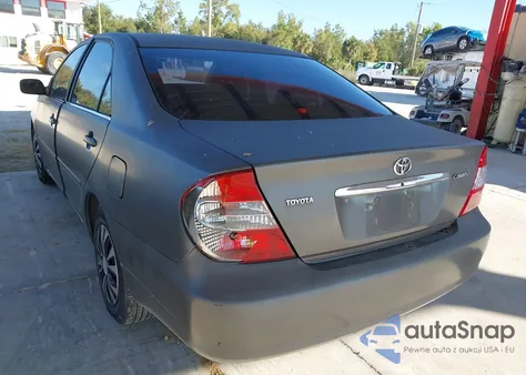 2004 Toyota Camry Le from USA, damaged, VIN 4T1BE32K64U936158
